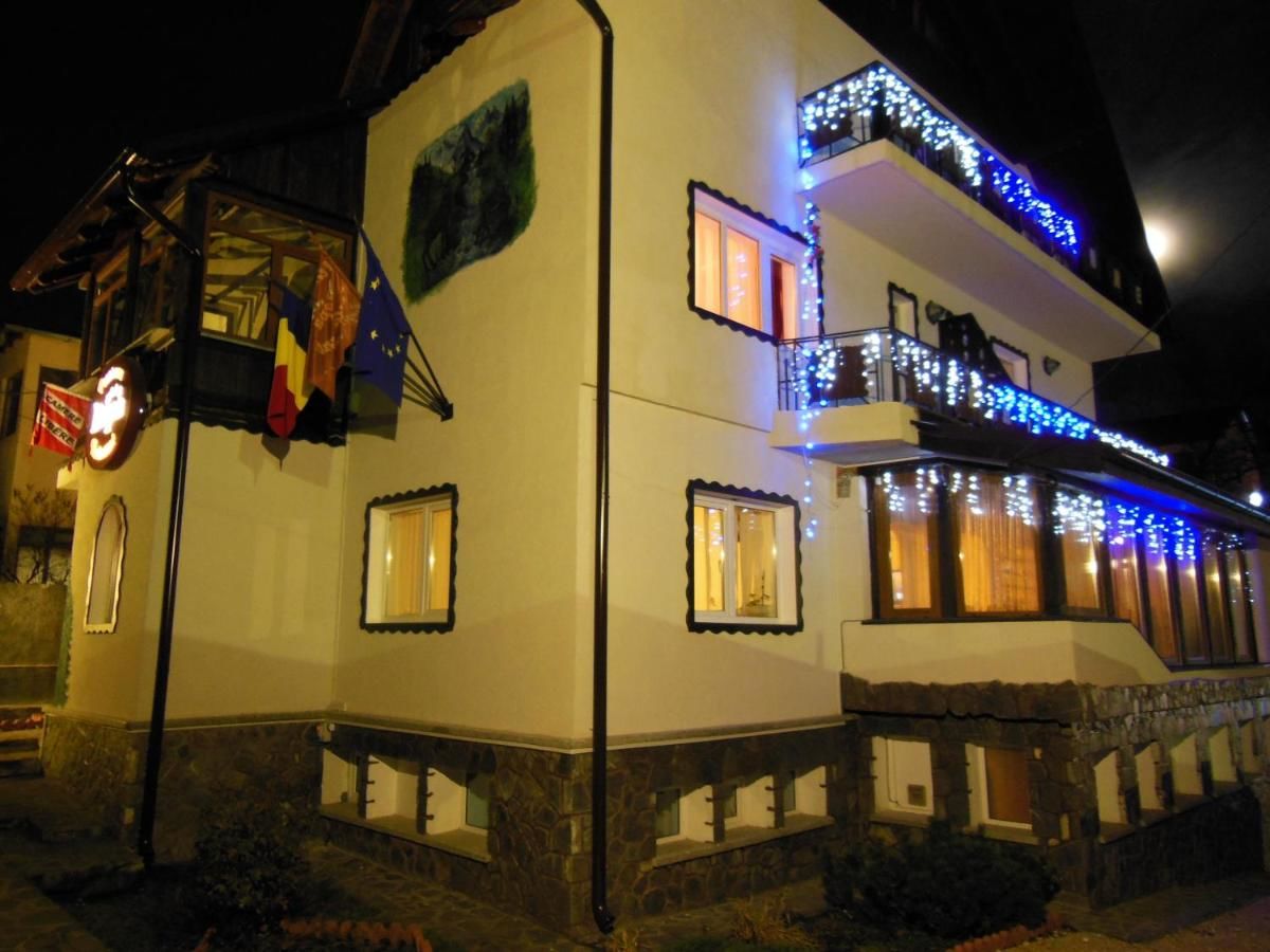 Гостевой дом Pensiunea Dapa Предял-21