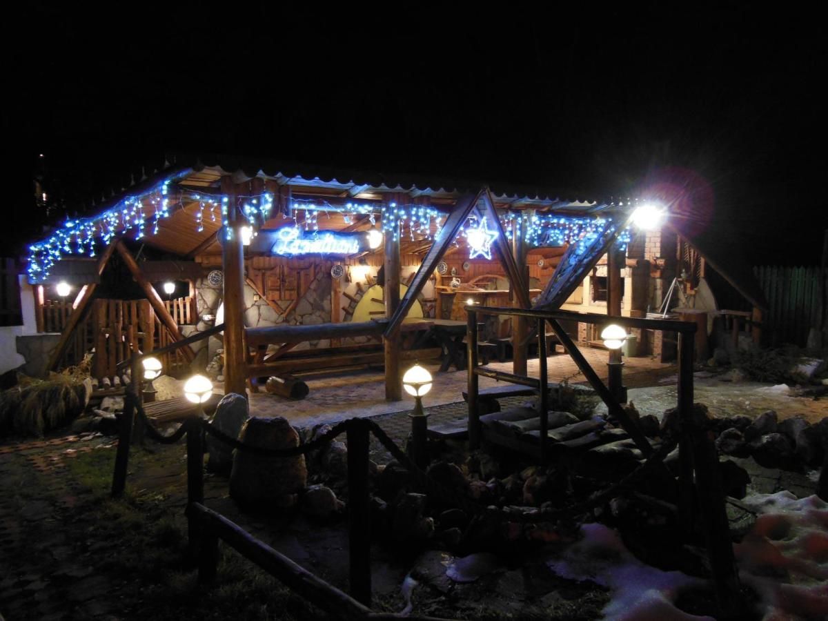 Гостевой дом Pensiunea Dapa Предял-22