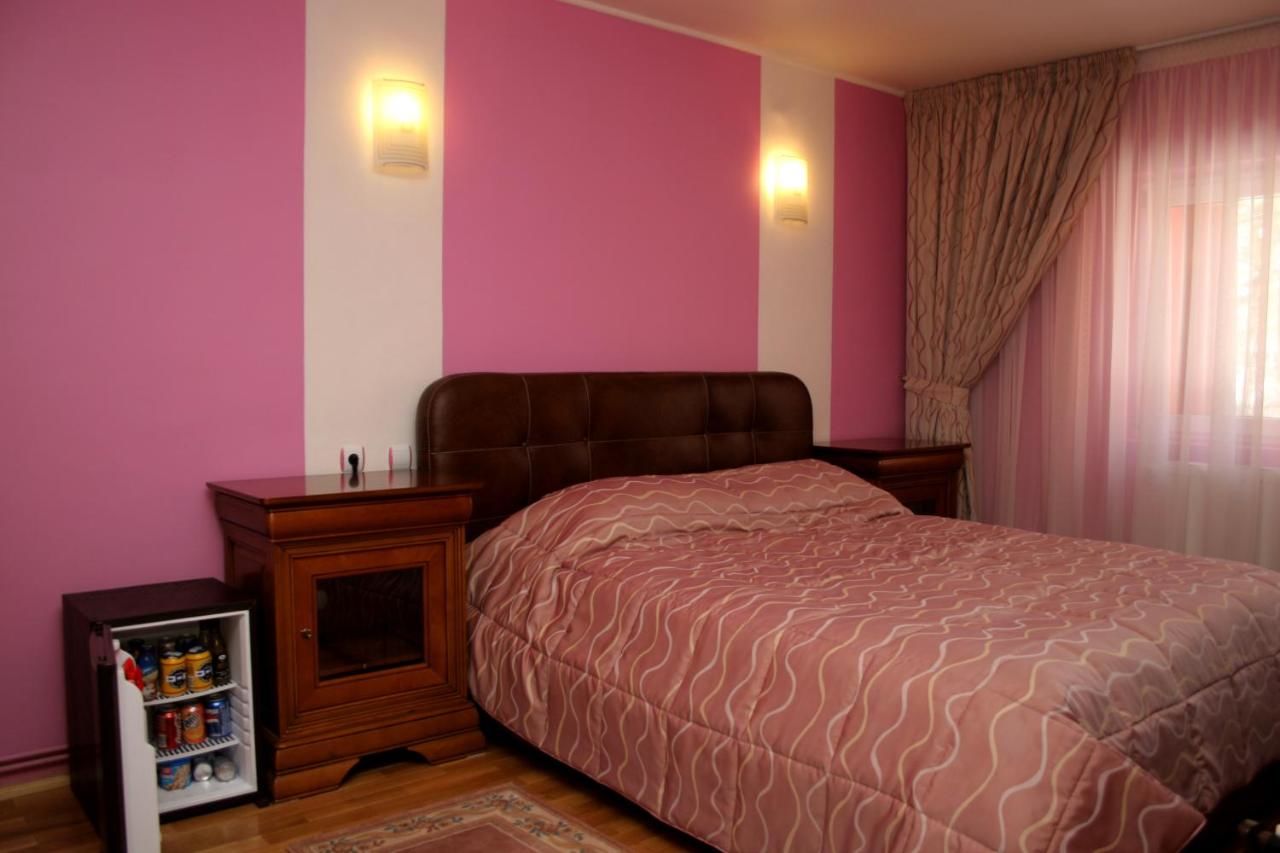 Гостевой дом Pensiunea Dapa Предял