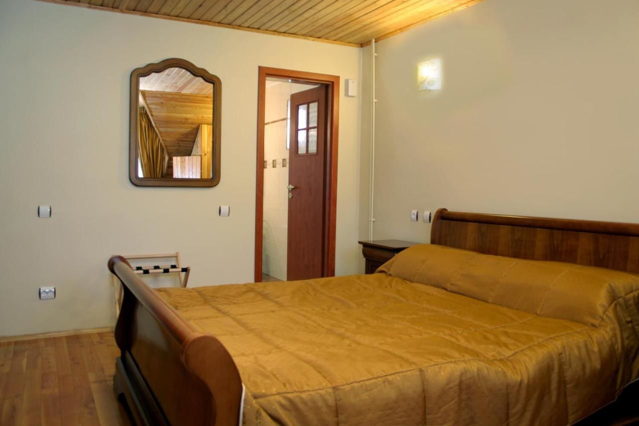 Гостевой дом Pensiunea Dapa Предял