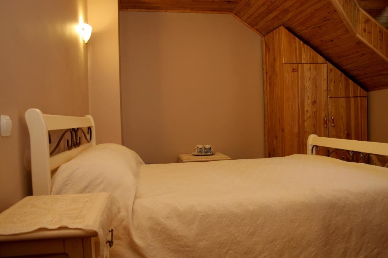 Гостевой дом Pensiunea Dapa Предял