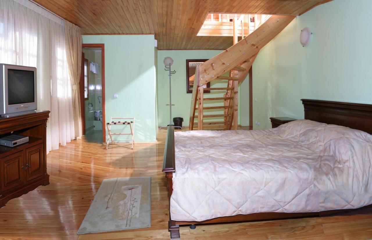 Гостевой дом Pensiunea Dapa Предял