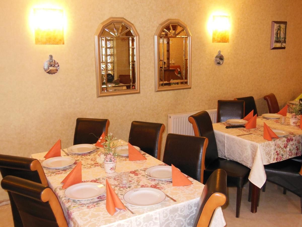 Гостевой дом Pensiunea Dapa Предял-34