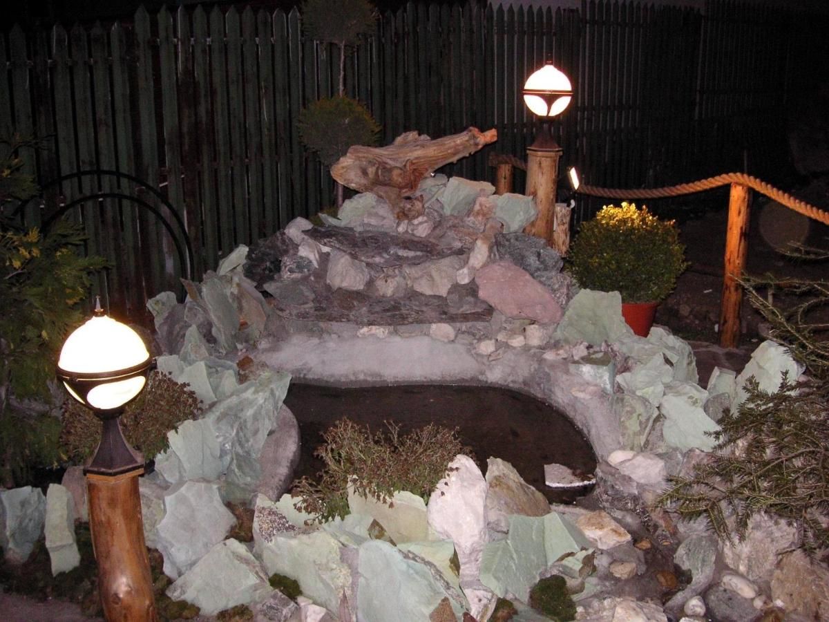 Гостевой дом Pensiunea Dapa Предял-39