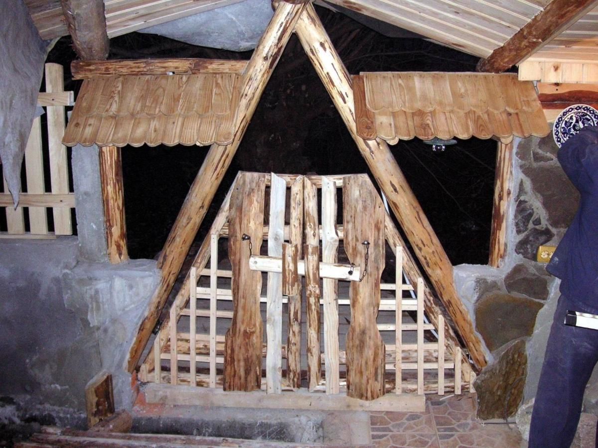 Гостевой дом Pensiunea Dapa Предял-44