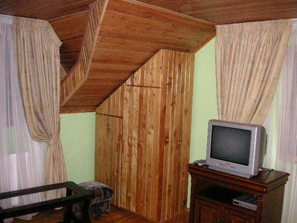 Гостевой дом Pensiunea Dapa Предял