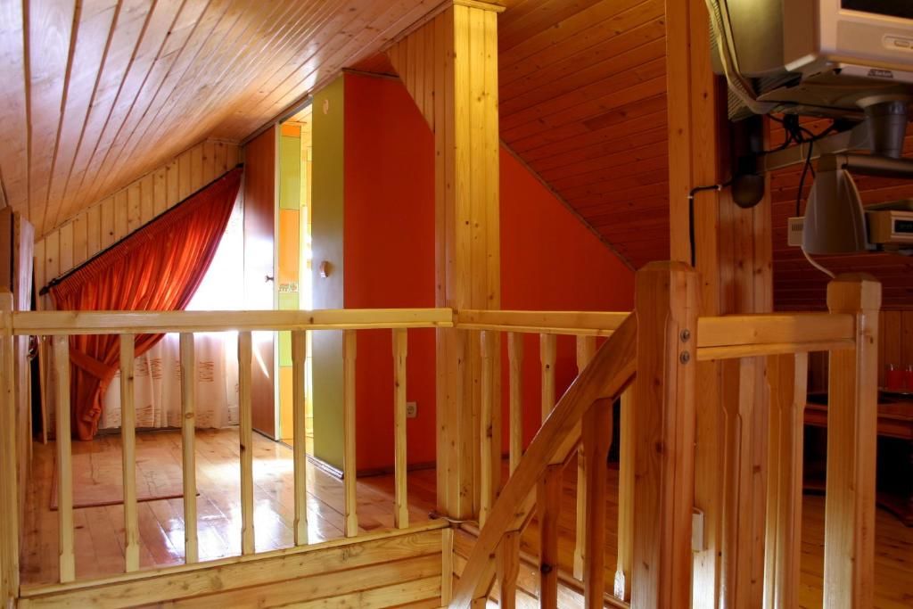 Гостевой дом Pensiunea Dapa Предял