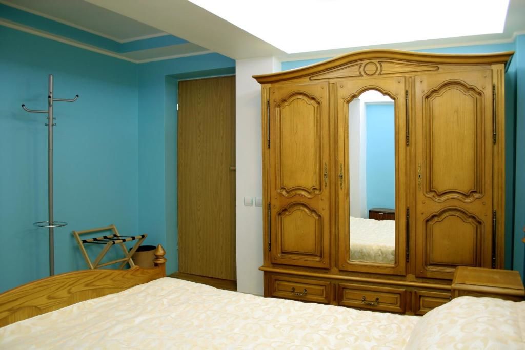 Гостевой дом Pensiunea Dapa Предял-57