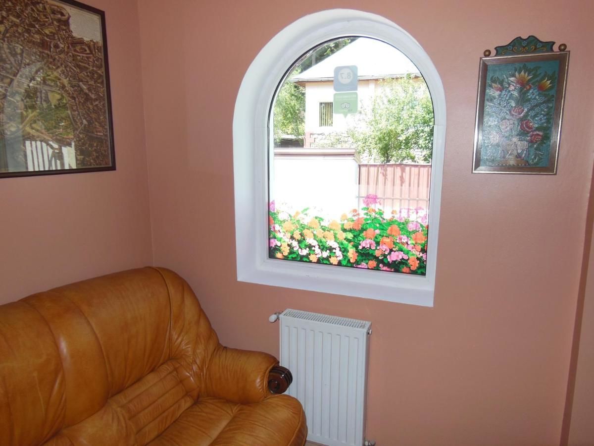 Гостевой дом Pensiunea Dapa Предял-10