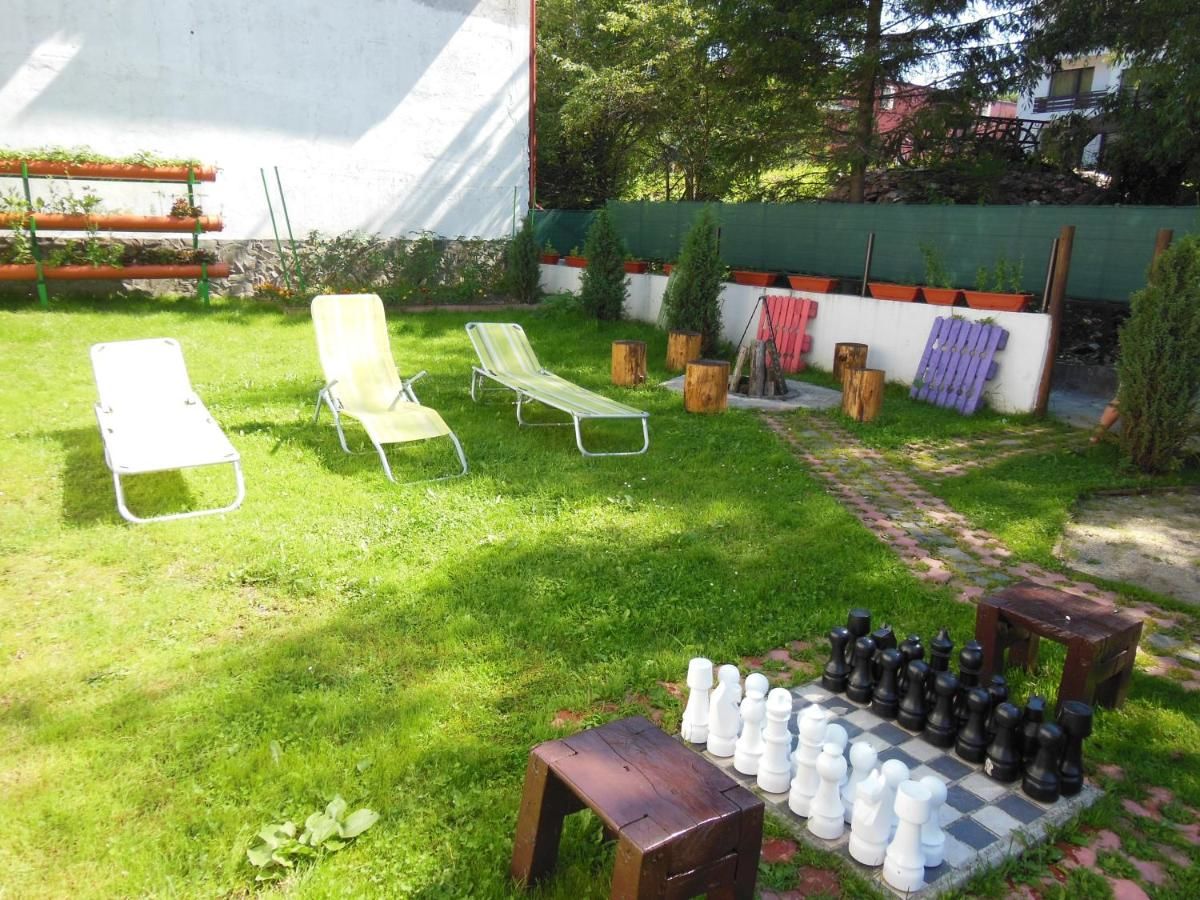 Гостевой дом Pensiunea Dapa Предял-11