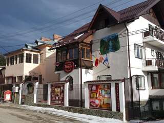 Гостевой дом Pensiunea Dapa Предял-0